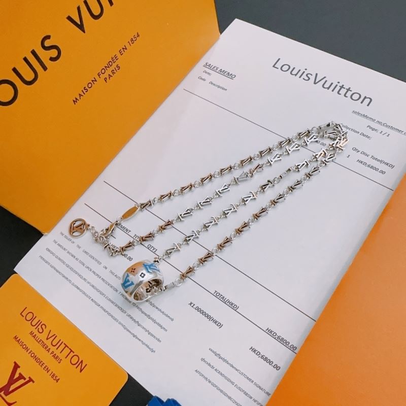 Louis Vuitton Necklaces